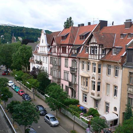Hotel Meran Hallenbad & Sauna Saarbrücken Dış mekan fotoğraf