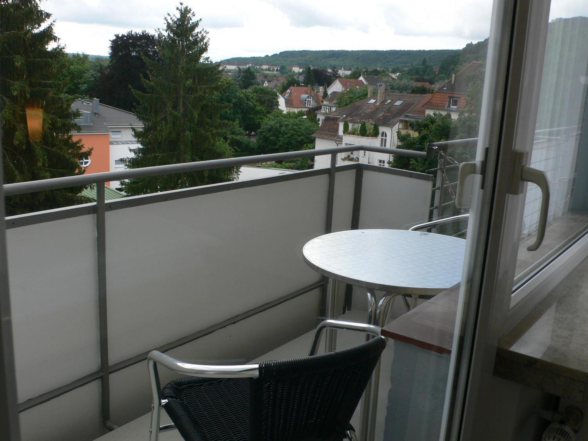 Hotel Meran Hallenbad & Sauna Saarbrücken Dış mekan fotoğraf