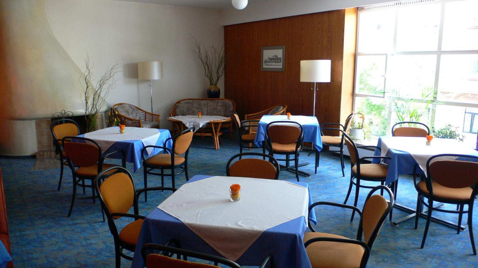 Hotel Meran Hallenbad & Sauna Saarbrücken Dış mekan fotoğraf