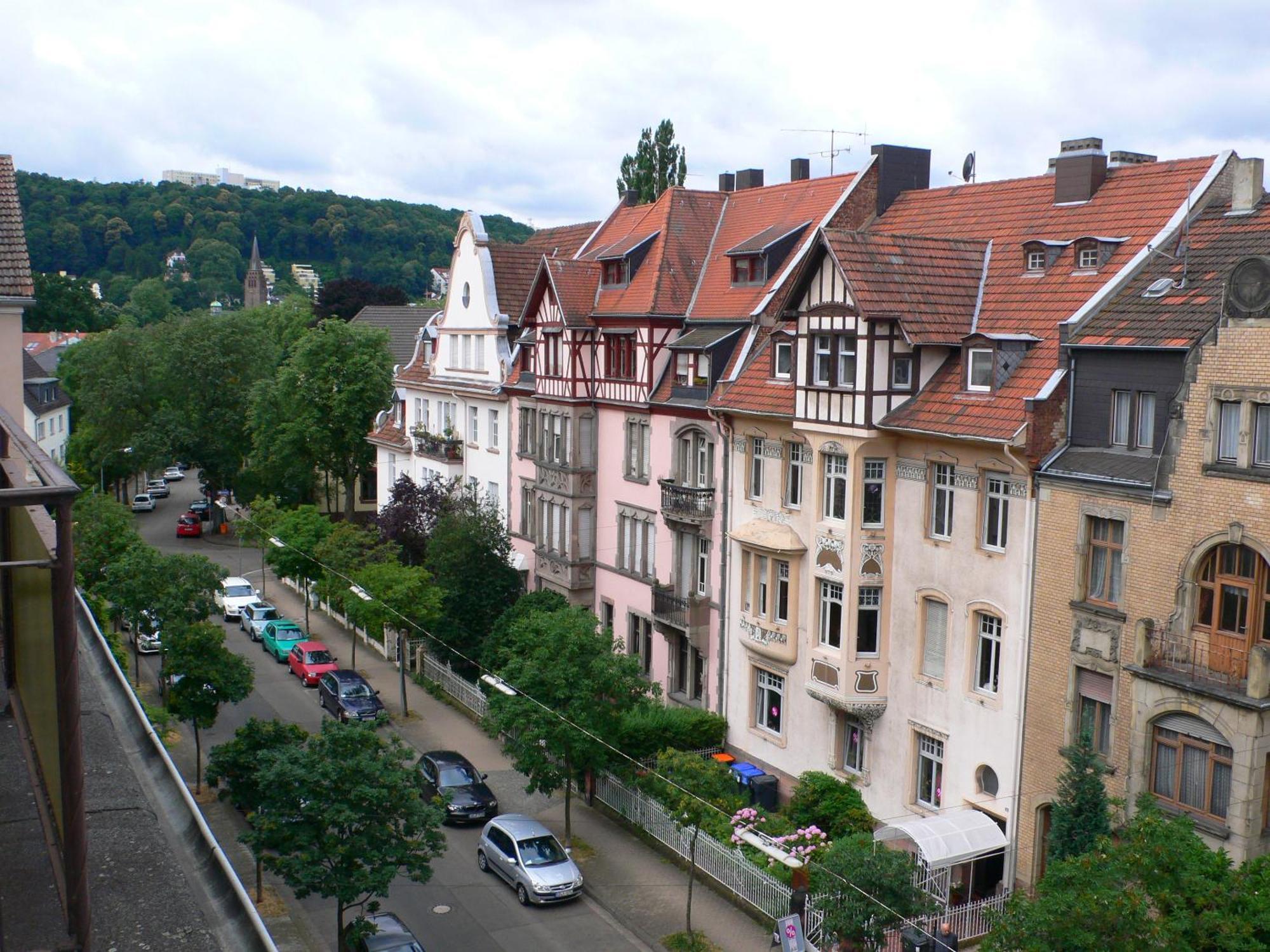 Hotel Meran Hallenbad & Sauna Saarbrücken Dış mekan fotoğraf